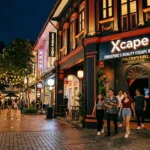 Xcape Singapore
