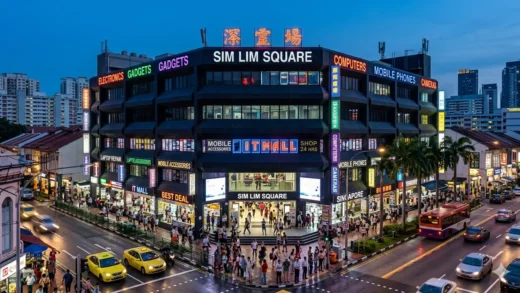 Sim Lim Square
