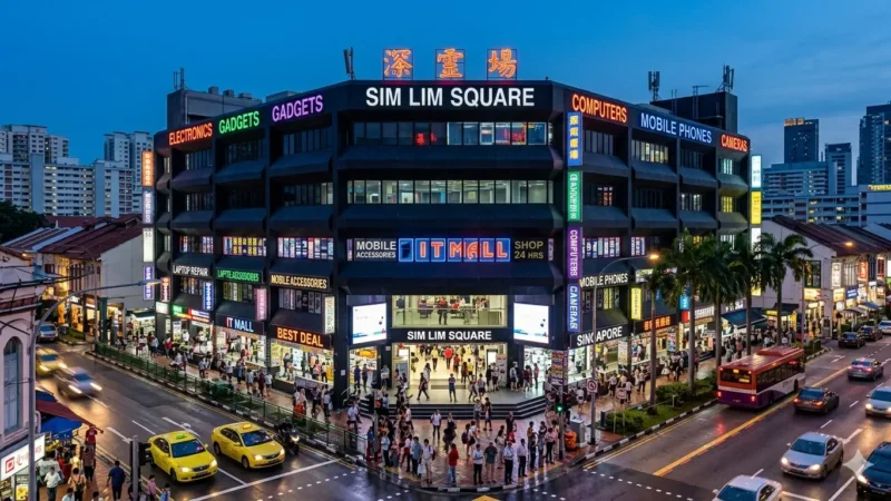 Sim Lim Square