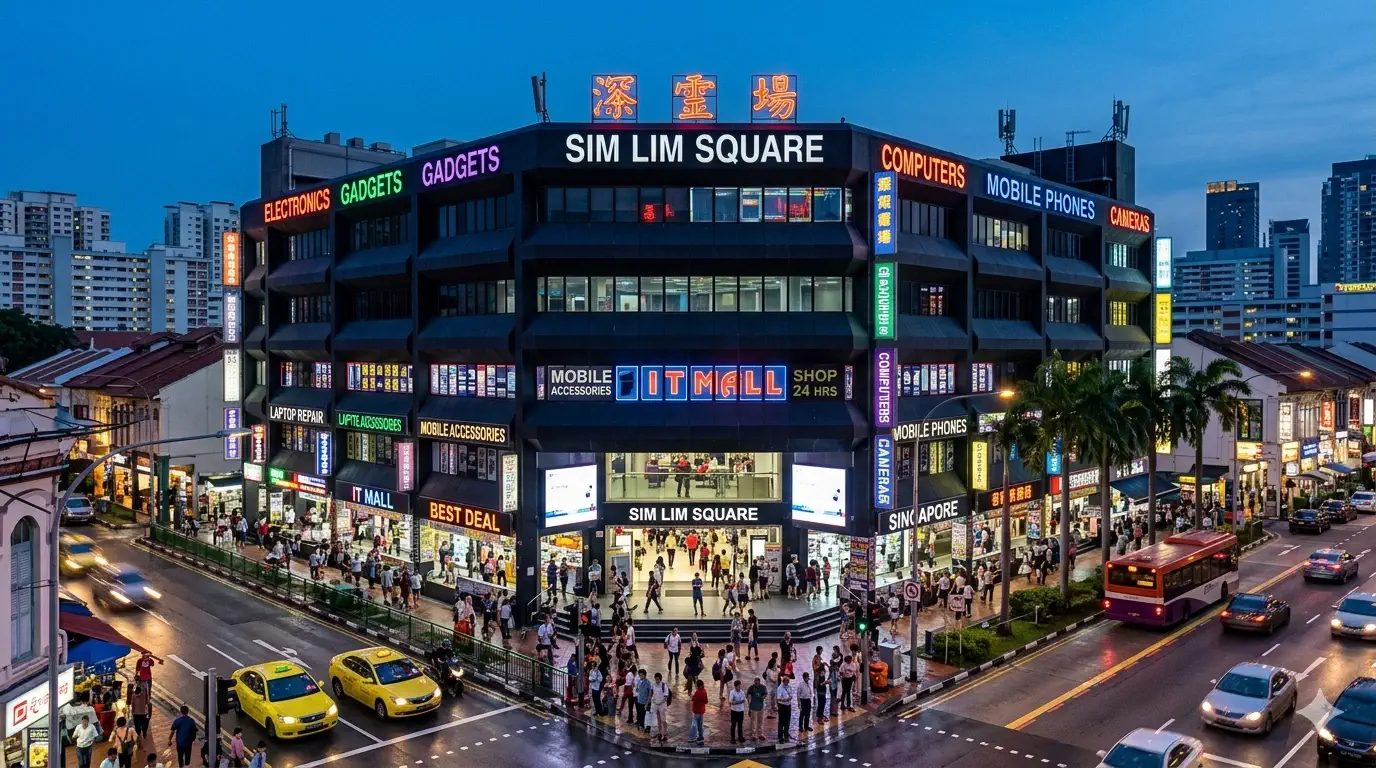 Sim Lim Square