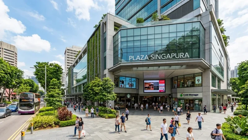 Plaza Singapura