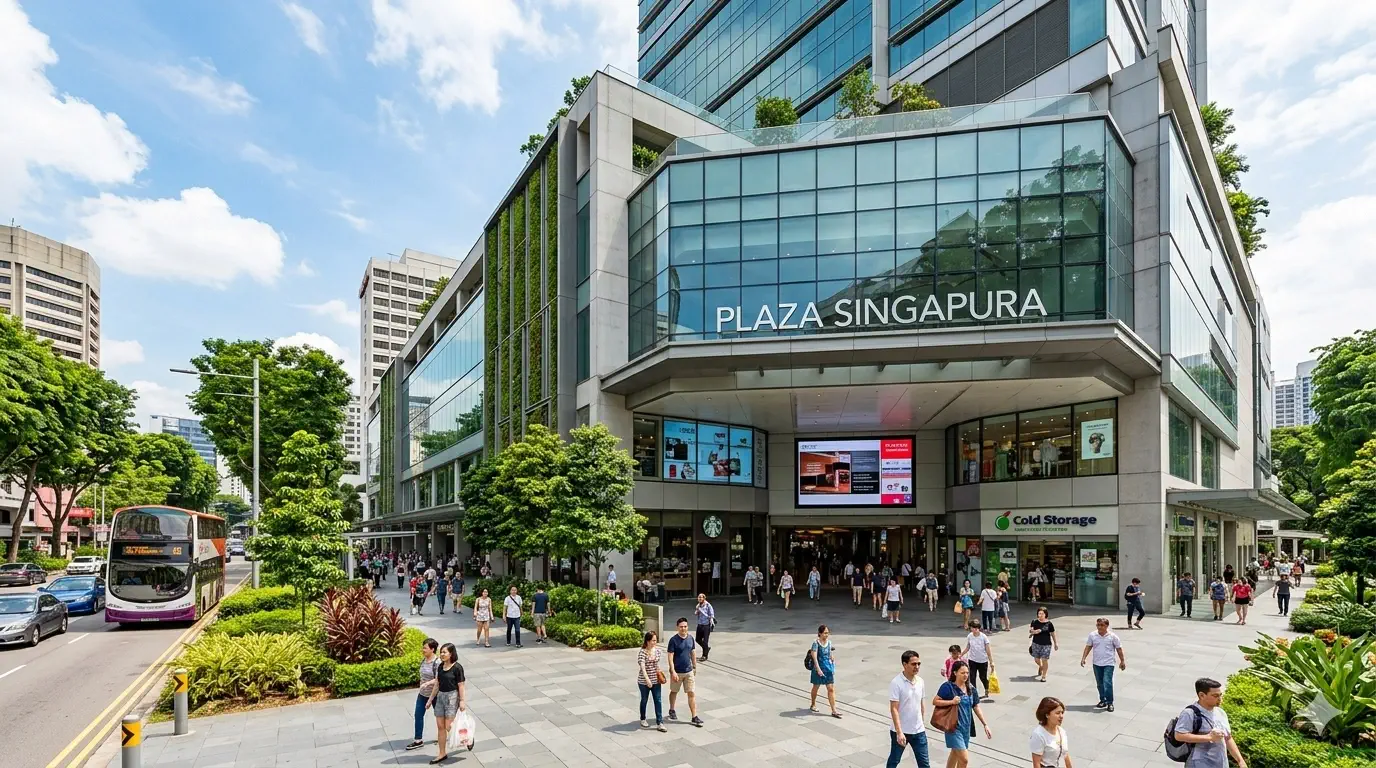 Plaza Singapura