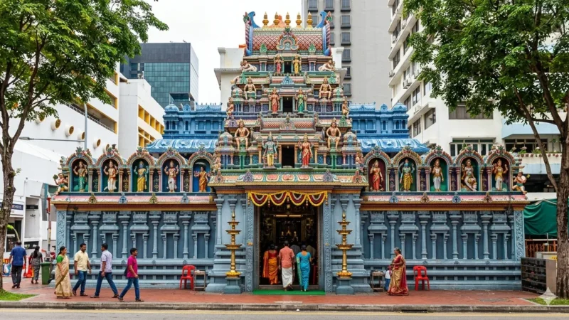 Sri Krishnan Temple