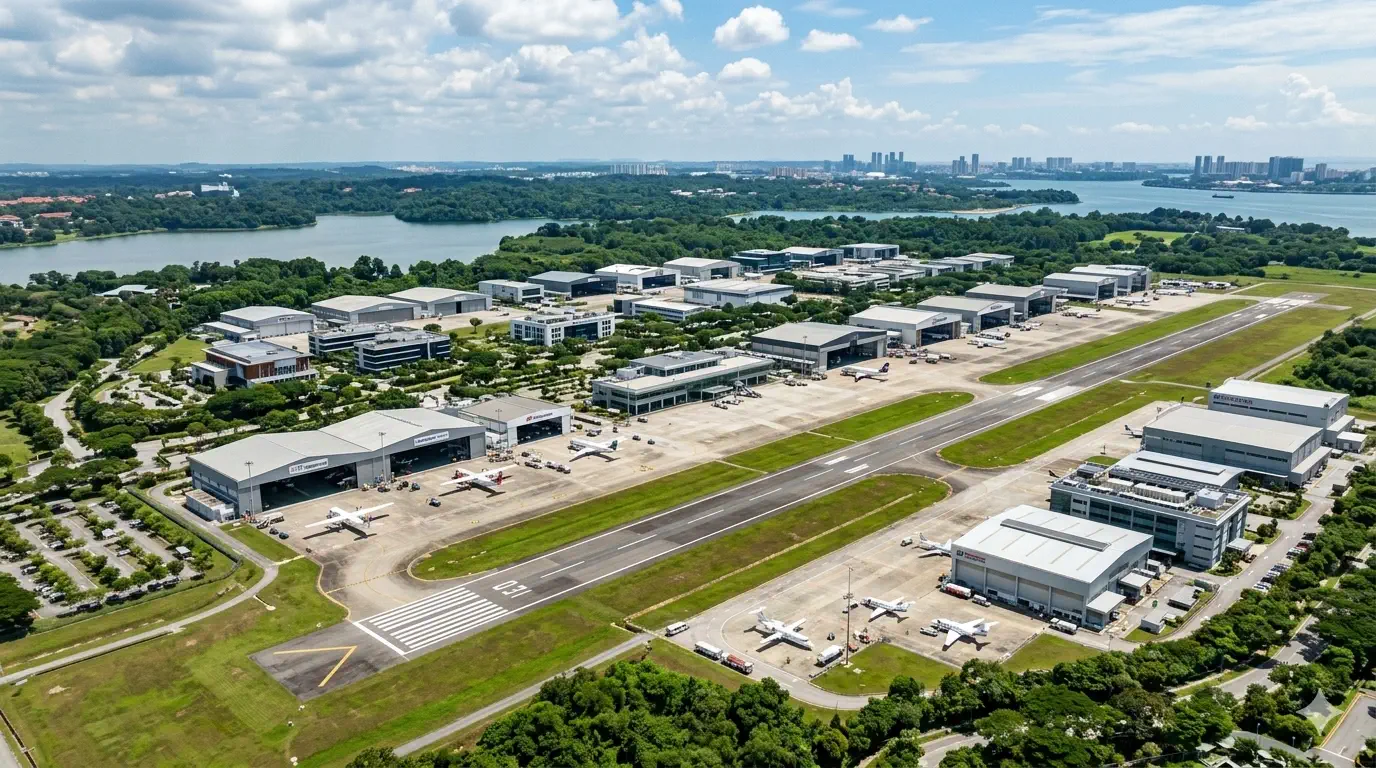 Seletar Aerospace Park