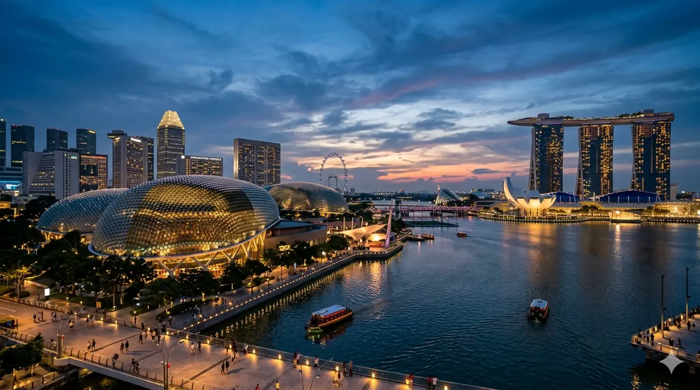 Esplanade – Theatres on the Bay