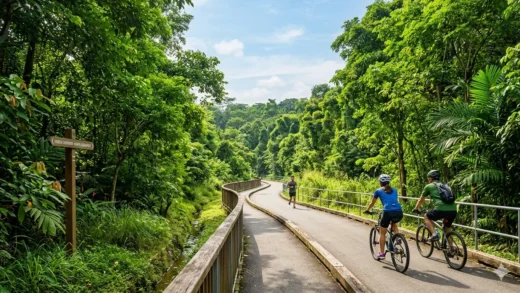 Green Corridor North