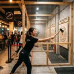 Axe Factor Singapore