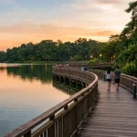 Lower Seletar Boardwalk