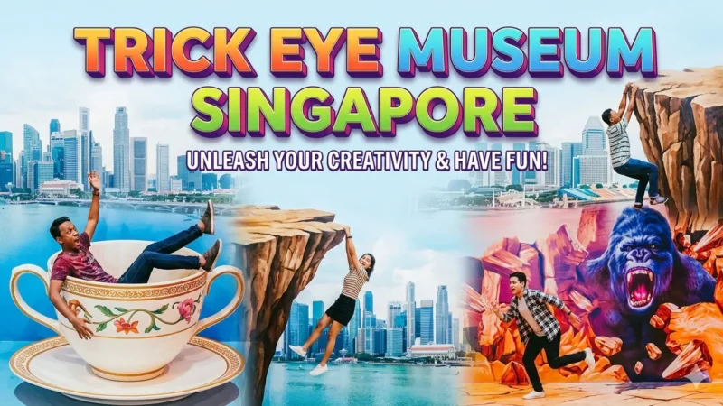 Trick Eye Museum