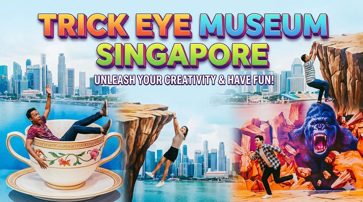 Trick Eye Museum