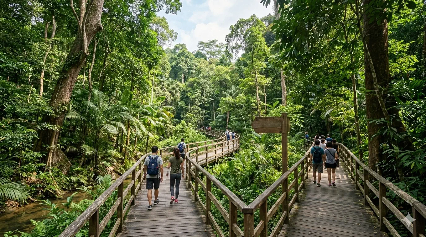 Thomson Nature Park