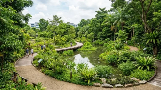 Jurong Eco-Garden