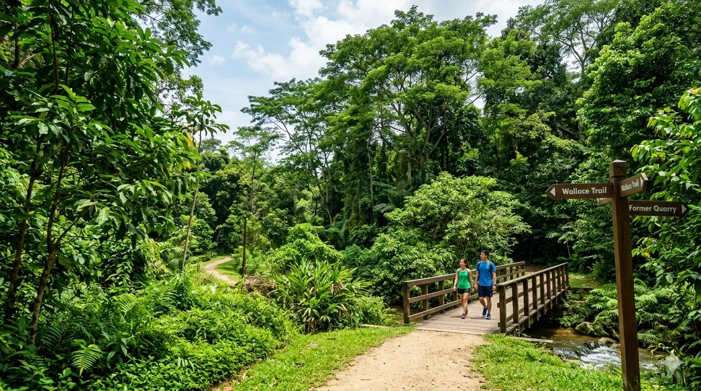 Dairy Farm Nature Park
