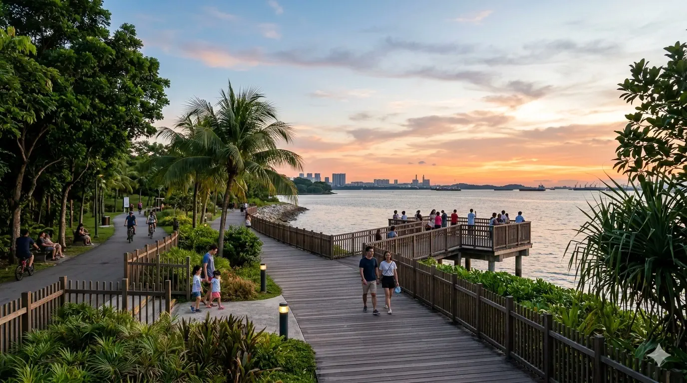 Punggol Point Park