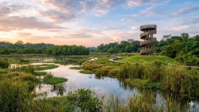 Kranji Marshes