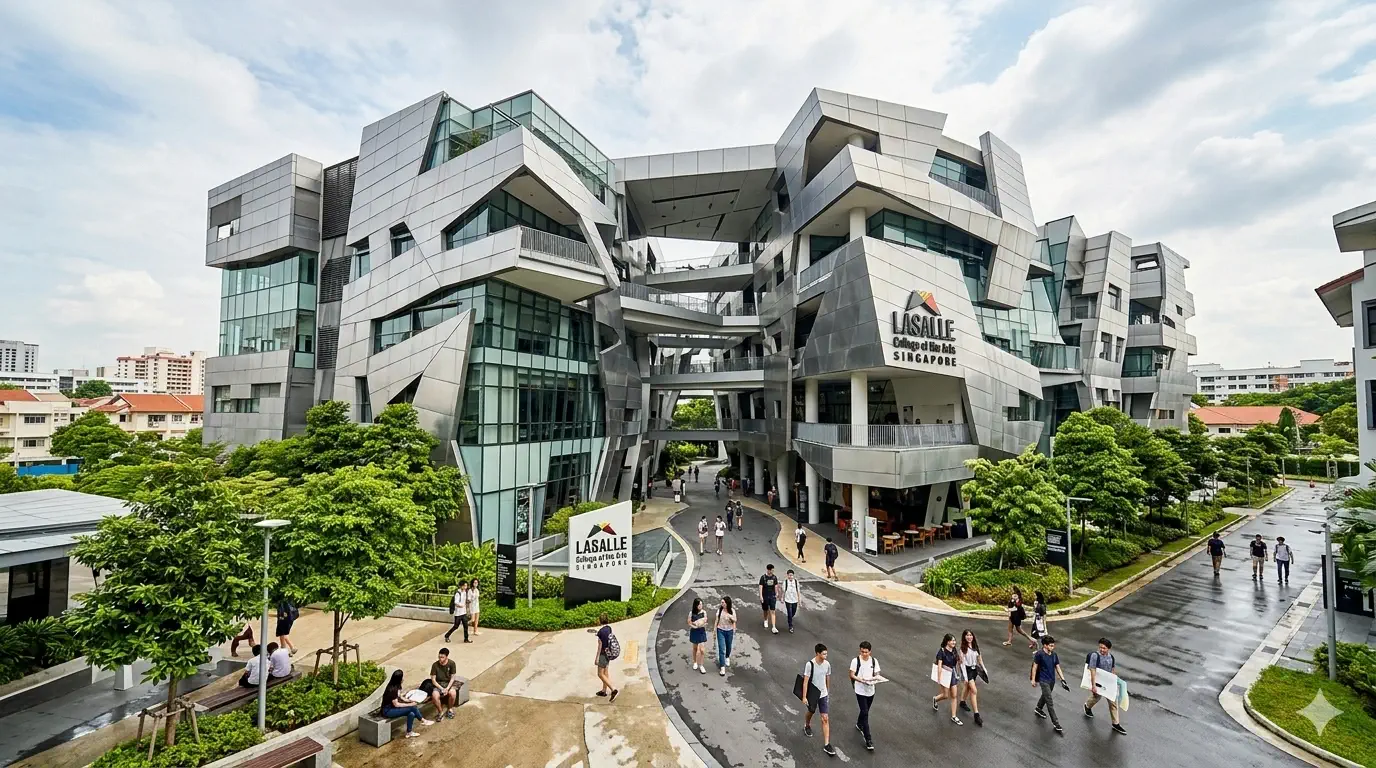 LASALLE College of the Arts