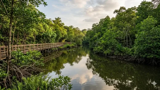 Khatib Bongsu Nature Park
