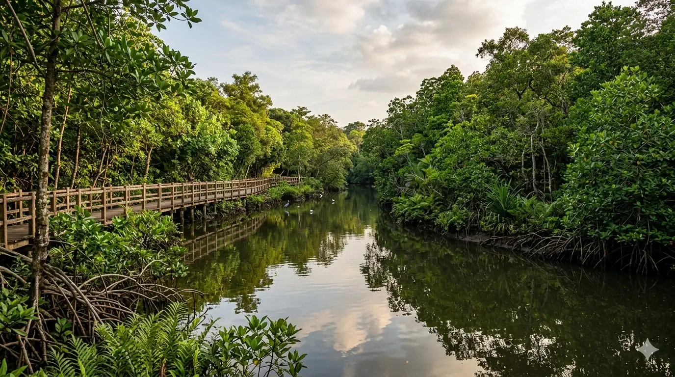 Khatib Bongsu Nature Park