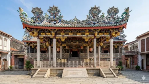 Leong San Tong Khoo Kongsi