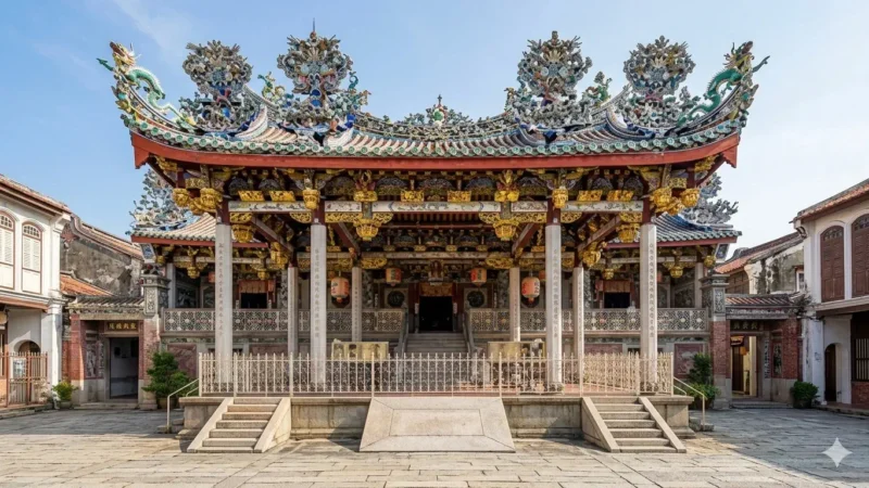 Leong San Tong Khoo Kongsi