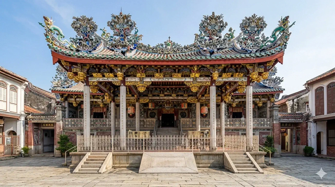 Leong San Tong Khoo Kongsi