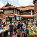 Geylang Serai Market
