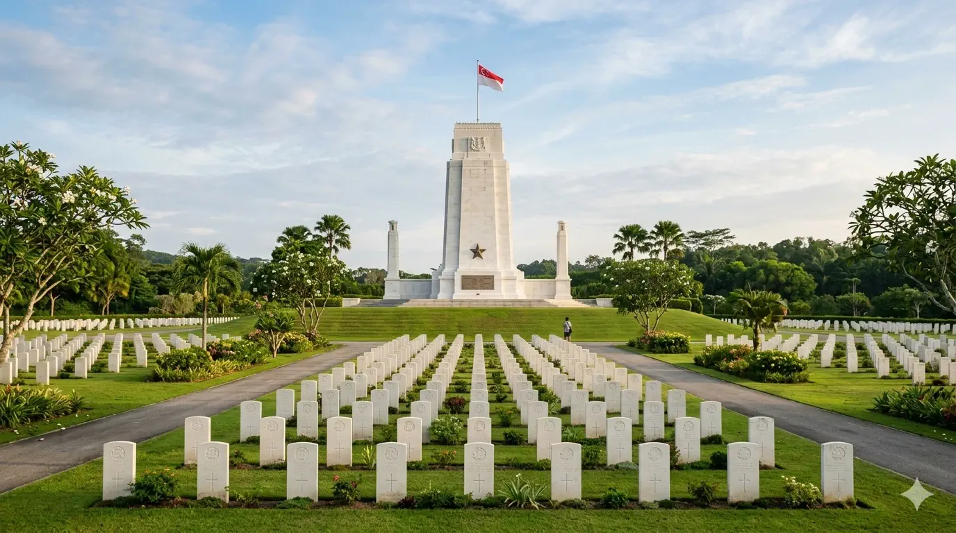 Kranji War Memorial