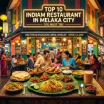 Top 10 Indian Muslim Restaurants in Melaka City