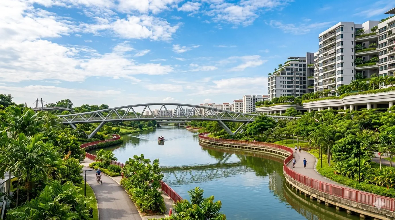 Punggol Waterway Park