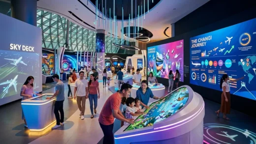 Changi Experience Studio