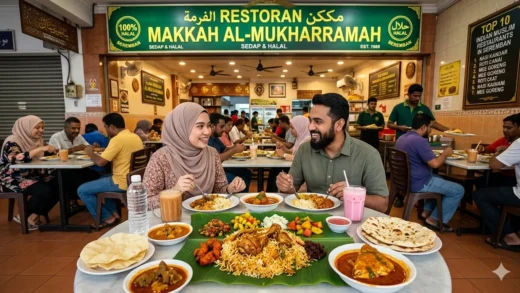 Top 10 Indian Muslim Restaurants in Seremban