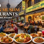 Top 10 Indian Muslim Restaurants in Alor Setar