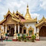 Sasanaramsi Burmese Buddhist Temple