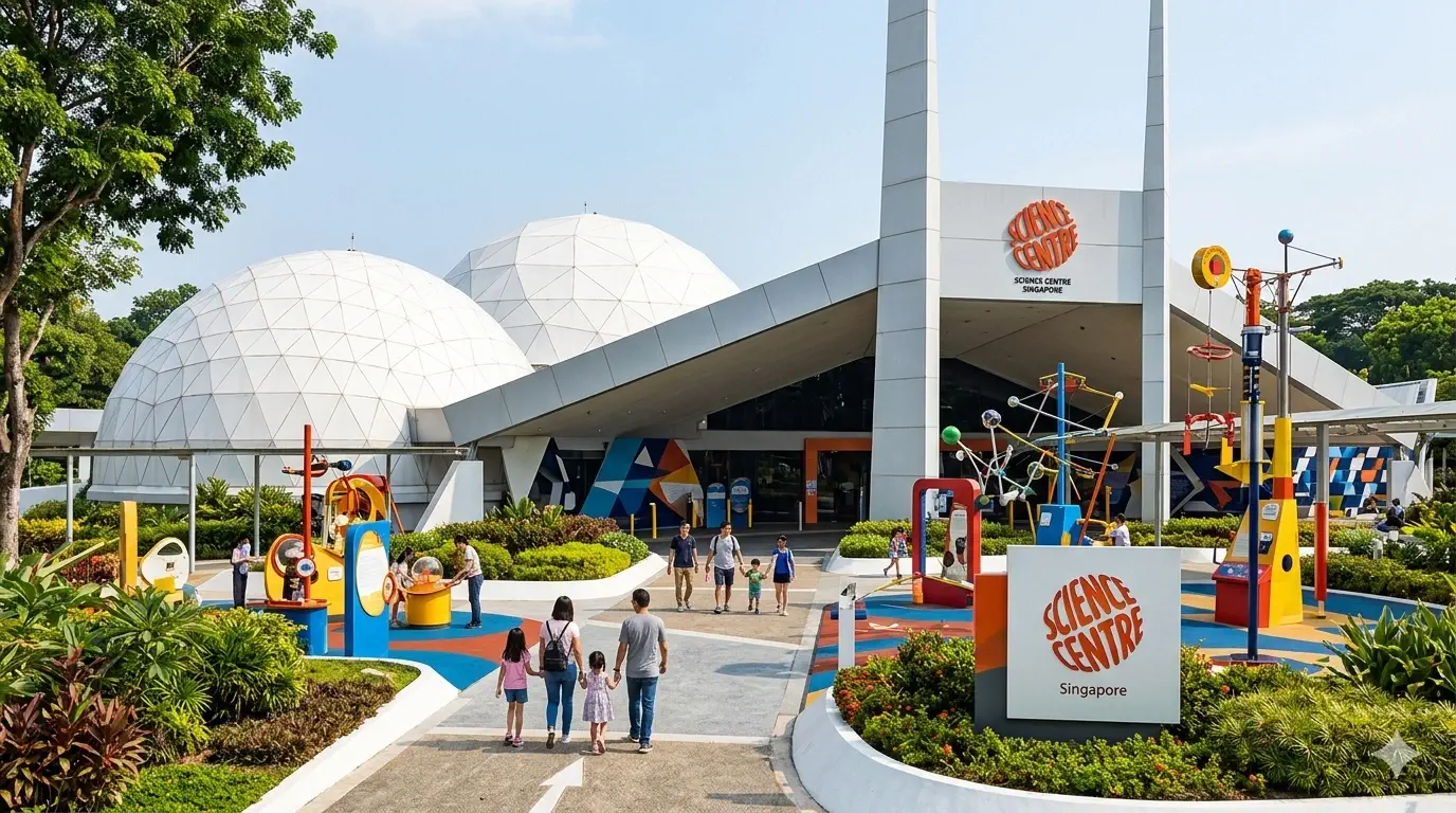 Science Centre Singapore