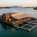 Smith Marine Floating Restaurant