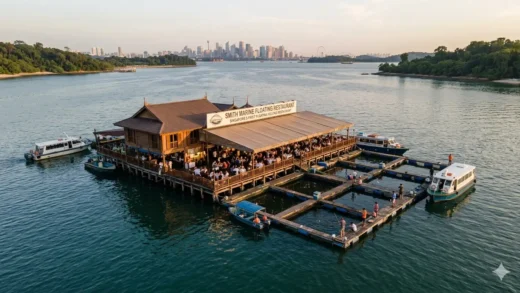 Smith Marine Floating Restaurant