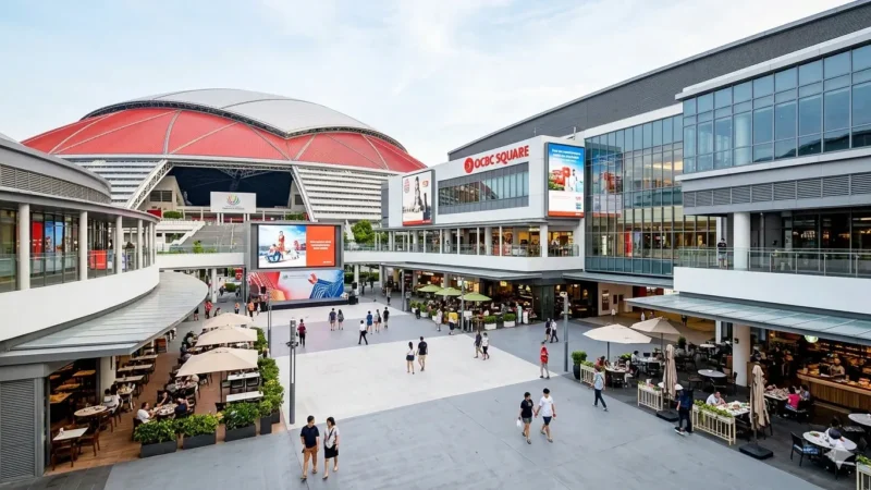OCBC Square