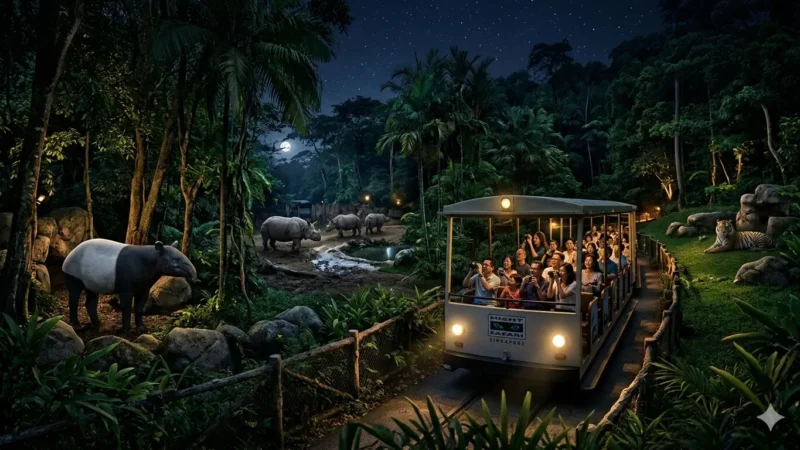 Night Safari