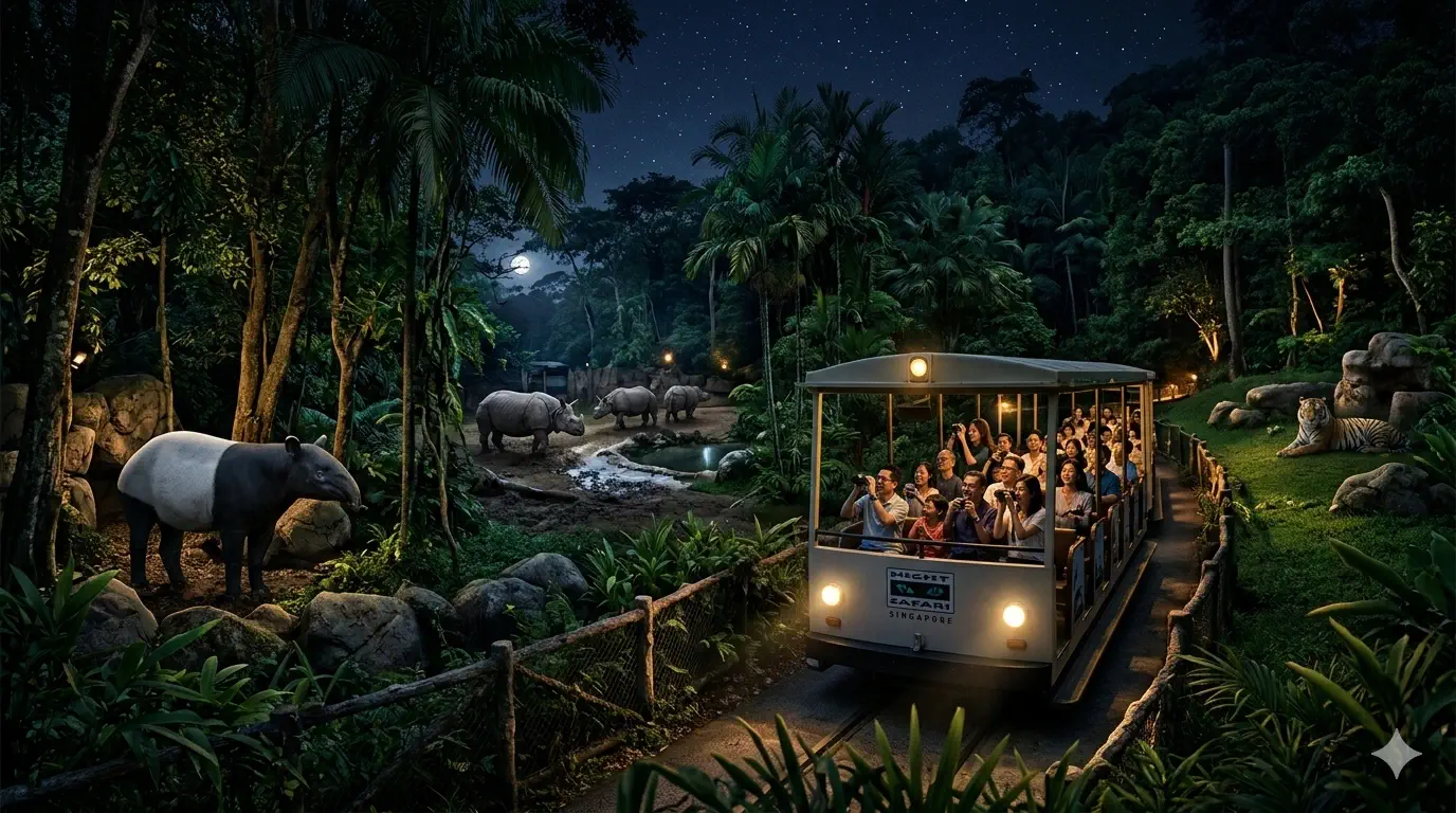 Night Safari