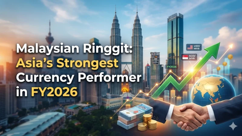 Malaysian Ringgit - Asia’s Strongest Currency Performer in FY2026