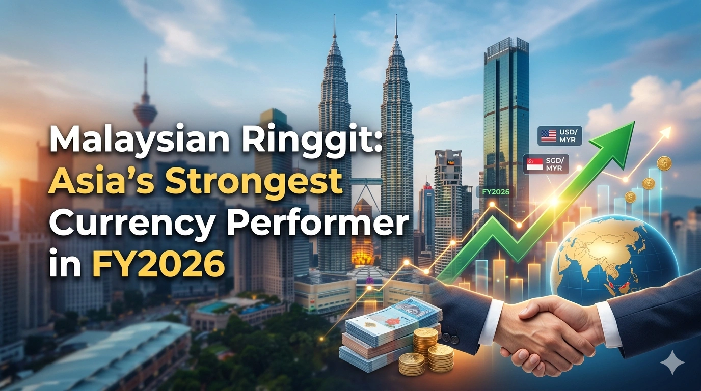 Malaysian Ringgit - Asia’s Strongest Currency Performer in FY2026