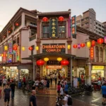 Chinatown Complex
