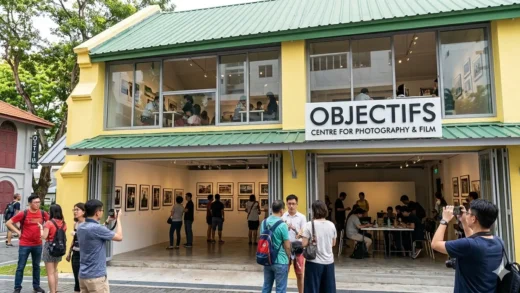 Objectifs Centre for Photography