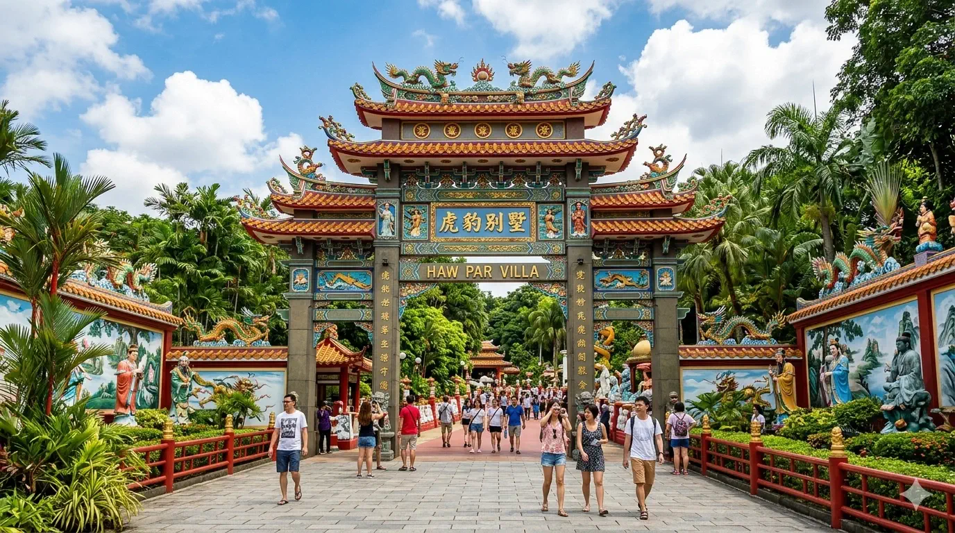 Haw Par Villa