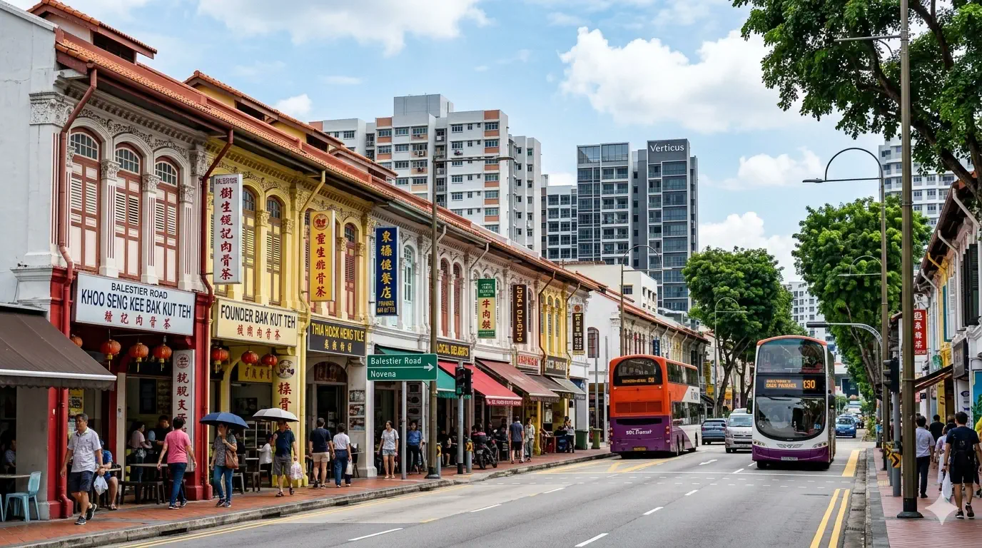 Balestier Road