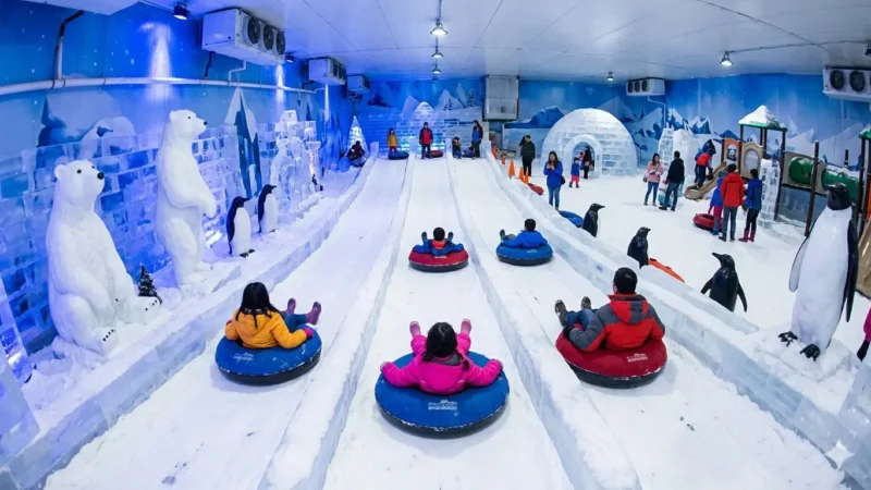 Snow City Singapore