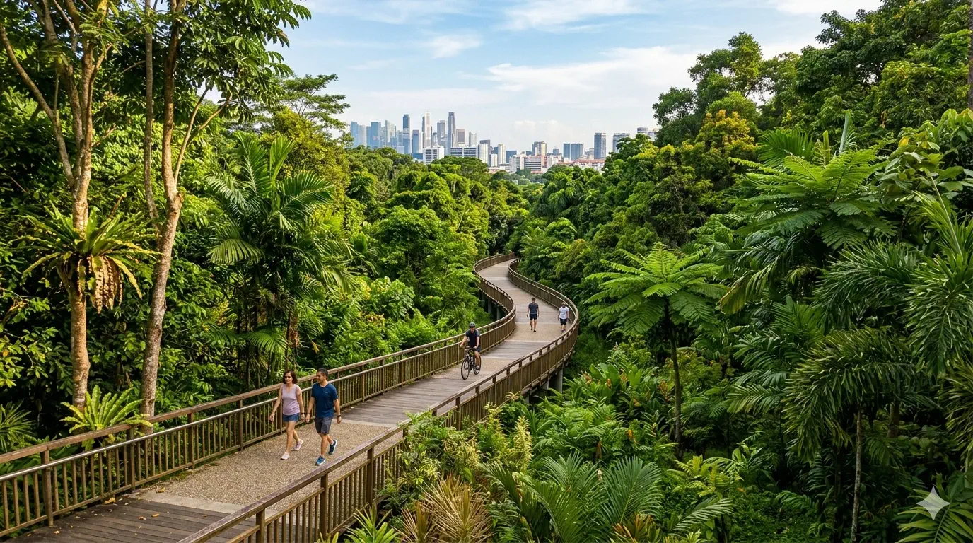 Green Corridor South