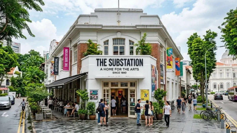 The Substation
