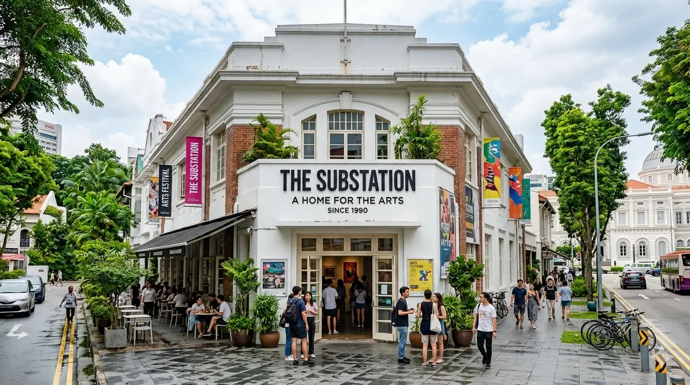 The Substation