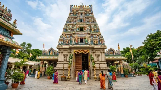 Sri Sivan Temple